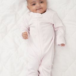 YK Infant Girls Two Way Zipper Romper-image-62