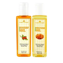 Park Daniel Set Of 2 100% Pure & Natural Rosehip & Wheatgerm  Oil - 100 ml Each-61
