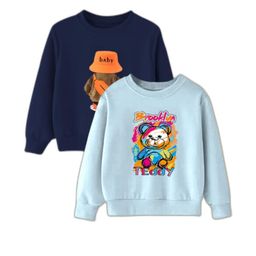 Joggers Park Kids-Unisex Multicoloured Cotton Sweatshirts-image-77