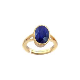GenZcomplex Gold-Plated Alloy Finger Ring-image-74