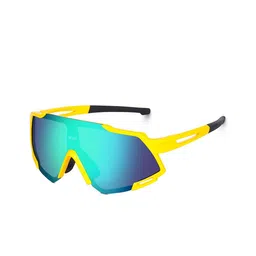 Irayz Unisex Sports Sunglasses With UV Protected Lens-picture-15
