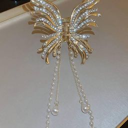 DIVASTRI Women Set of 2 Claw Clip-picture-7