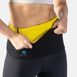 BOLDFIT Body Shaper Black-image-63