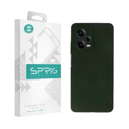 SPRIG Solid Printed Back Case Mobile Accessories-picture-2