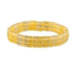 EDMIRIA Unisex yellow Bracelet-picture-31