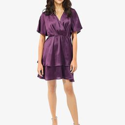 RAREISM Fit & Flare Mini Dress-picture-4