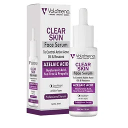 Volamena Clear Skin Face Serum With Azelaic Acid For Clear Smooth Skin-30ml-19