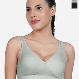 SHYAM SONS FLAIR Bra Full Coverage-image-26