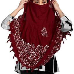 VicharanEthnic Women Printed Scarf-45