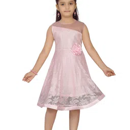 BAESD Net Fit & Flare Dress-picture-15
