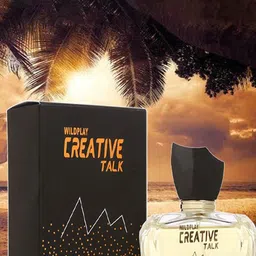 WILDPLAY Creative Talk Long Lasting Eau De Parfum - 100 ml-39