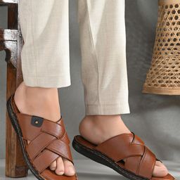 Rising Wolf Men Comfort Sandals-image-6
