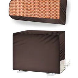 The Furnishing Tree Split AC cover for indoor and outdoor unit of 1.5 ton waterproof and dustproof-image-90