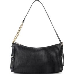 Fastrack Textured PU Bucket Shoulder Bag with Fringed-22