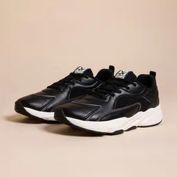WROGN Men Textured Sneakers-image-93