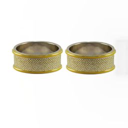 Vidhya Kangan Women Gold Bangle-image-84