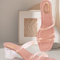 DIPYO Women Party Comfort Sandals-picture-23