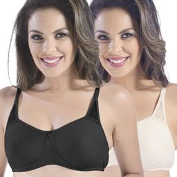 Sonari Pack of 2 Full-Coverage Bras antra-image-44