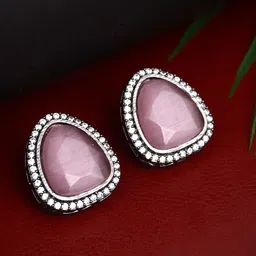 Anvik Contemporary Studs Earrings-9