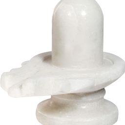Navyaksh White Religious Figurine Showpiece-picture-5