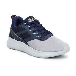 ABROS Men Mesh Lace-Up Running Shoes image 2