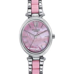 Sonata Men Brass Embellished Dial & Bracelet Style Straps Analogue Watch SP80095SM01-9