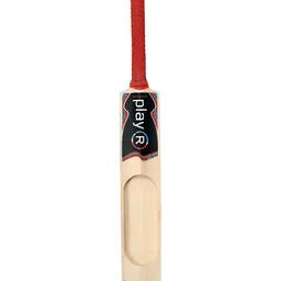playR Fluid Tennis Kashmir Willow Bat-11
