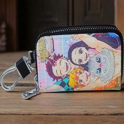 ADOREAL Demon Slayer Keychain And Keycover-image-57