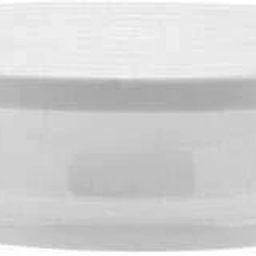 Round Rotating Revolving Cake Turntable Decorating Stand Platform Plastic Cake Server-22