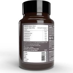 healthkart HK Vitals Testo Bold, Testosterone Booster for Men, for Energy & Stamina image 3