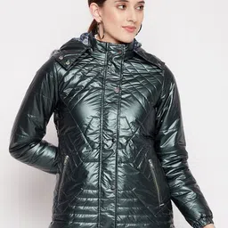 Duke Women Quilted Jacket-image-79
