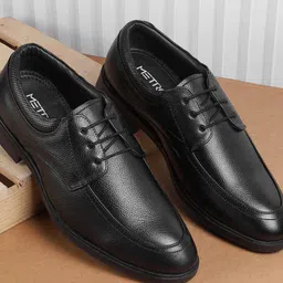Metro Men Leather Formal Derbys-picture-32