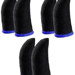 PubG Mobile Gaming Thumb Sleeves Finger Sleeve-image-50