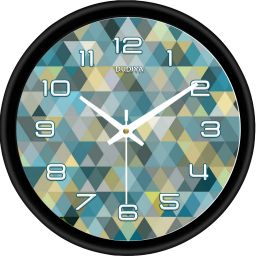Analog 25 cm X 25 cm Wall Clock-image-24