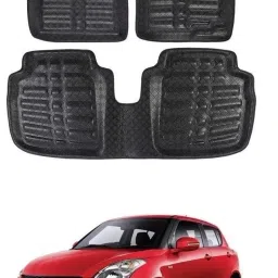 Polyutherine 3D Mat For Maruti Suzuki Swift-image-41