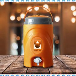 6 L jar Orange 6 L Drum-34