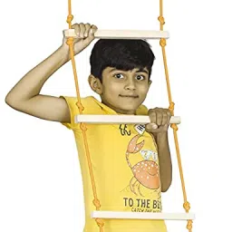 Rope Ladder for Kids | Climbing Ladder for Kids for Physical Activity-image-83