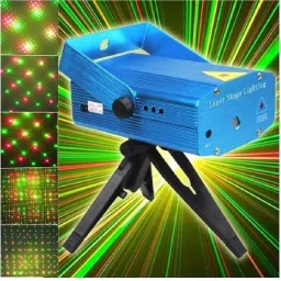 DJ Home Decoration Mini Laser Projector Light Shower Laser Light-20