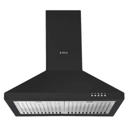 elica AH 260 BF NERO 60cm 1100m3/hr Ducted Wall Mounted Chimney with Push Button Control (Black)-picture-29