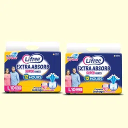 L Size Adult Diapers | Refastenable Tapes, Overnight Comfort, Leak-Free Adult Diapers - L-image-12