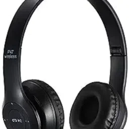 A84_P47 Bluetooth Sports Headphones with Mic: Ideal for Active Lifestyles Bluetooth Headset-image-23