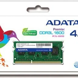 ADATA Premier DDR3 4 GB (Dual Channel) Laptop (ADDS1600W4G11-R) image 2