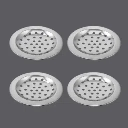 Floor, Basin, Bathroom Sink, Kitchen Sink Stainless Steel Push Down Strainer-image-56