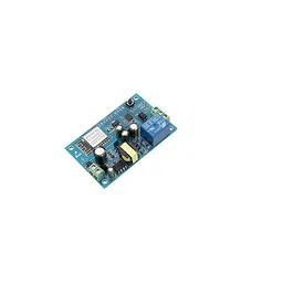 AC220V ESP8266 1 Channel WIFI Relay Module ESP-12S Wifi Development Board image 1