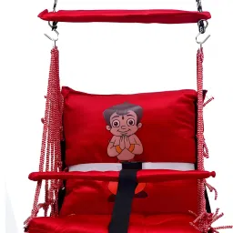 Baby Swing For Kids Chair Folding and Washable1-5 Years with Belt, Sleeping Bag-21