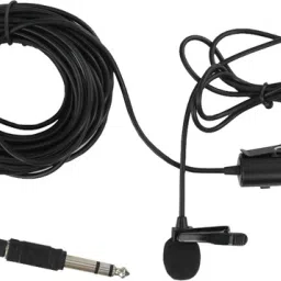 Stela SGM-38 Omnidirectional Lavalier Microphone Camera Microphone-19
