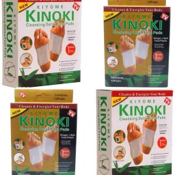 Cleansing Toxin Remover Foot Patches, Organic Weight Loss Patch, For Men & Women-image-33