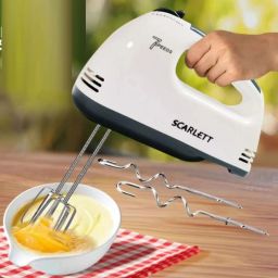 1200 W White Hand Blender-image-87