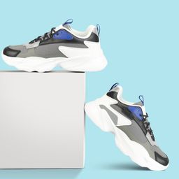 united colors of benetton Sneakers For Men-picture-24