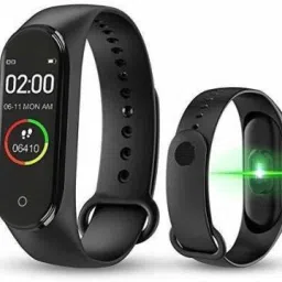 BIHARI CREATION m4 fitness smart wristwatch-picture-12